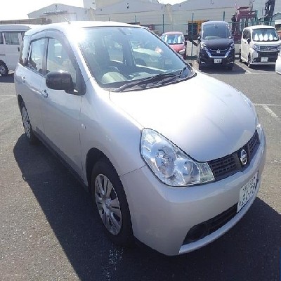 Nissan Wingroad 2002 1500 Image